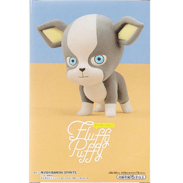 値下げ!! ジョジョの奇妙な冒険 Qposket フラッフィーパフィー イギー ジョジョの奇妙な冒険 スターダストクルセイダーズ Fluffy Puffy