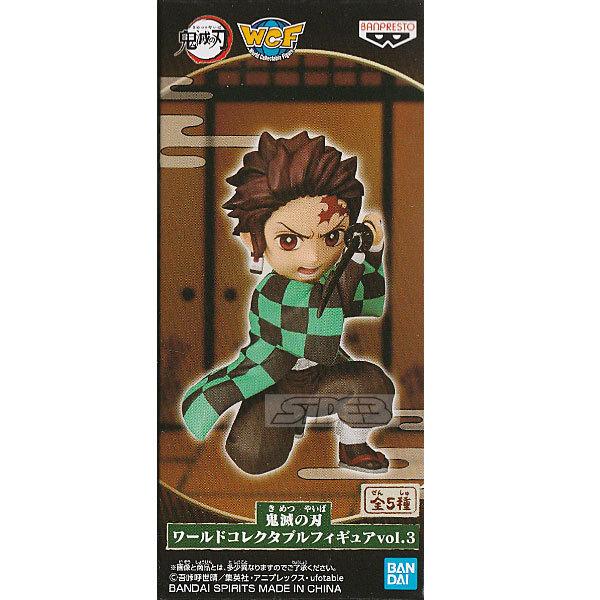 BANPRESTO（バンプレスト） 鬼滅の刃 ワールドコレクタブルフィギュア