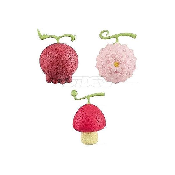 限定販売 コミック アニメ ワンピース 悪魔の実コレクションフィギュア Vol 2 3種セット Www Centrodelmobilebassanese It