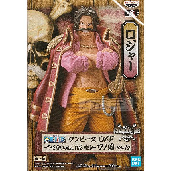 ワンピース DXF THE GRANDLINE MEN ワノ国 vol.12 ゴール・D・ロジャー｜toyshopside3