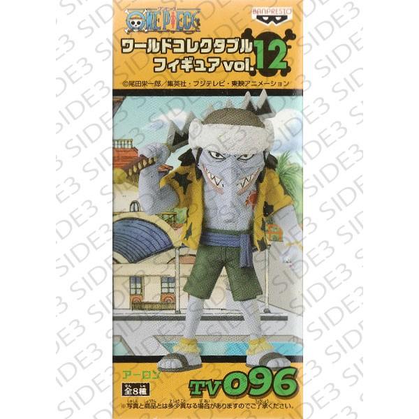ONE PIECE ワンピース ワールドコレクタブルフィギュア Vol.12 TV096