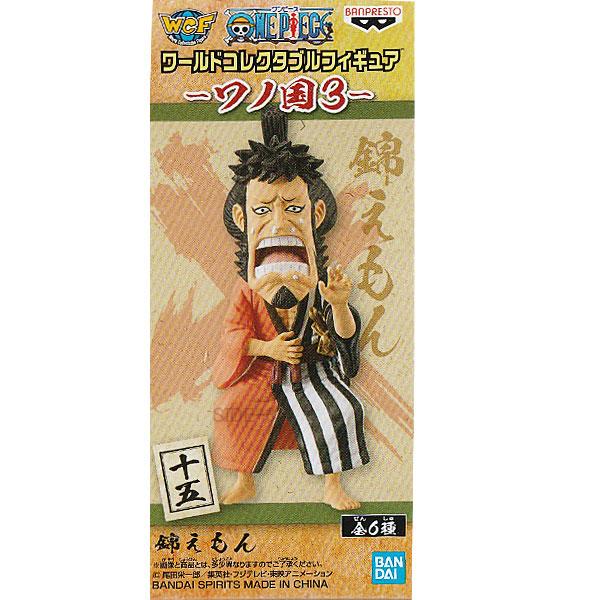 M*n様 ワンピースワーコレワノ国 ワンピース ワールドコレクタブルフィギュア ワノ国1 全6種