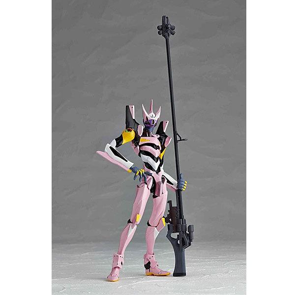 リボルテック リボルテックヤマグチNo.134 エヴァンゲリオン8号機α