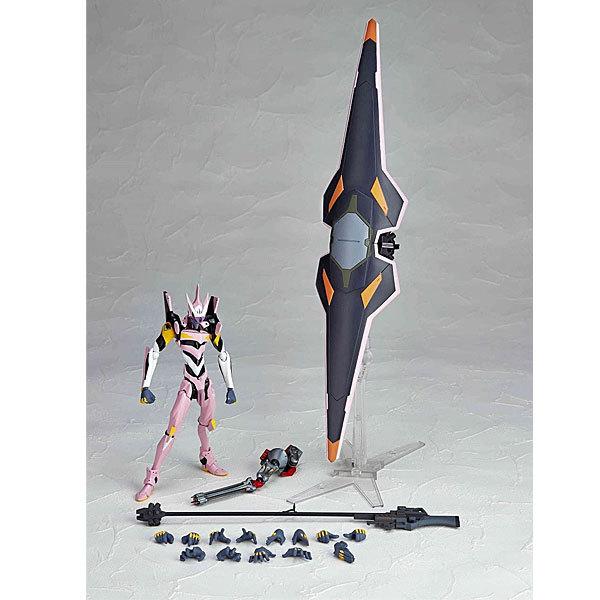 リボルテック リボルテックヤマグチNo.134 エヴァンゲリオン8