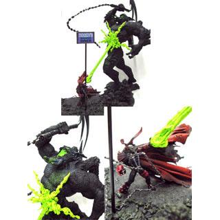 マクファーレントイズ Spawn スポーン シリーズ28 Boxセット スポーン Vs ウリゼン Spawn28box トイショップ サイドスリー 通販 Yahoo ショッピング