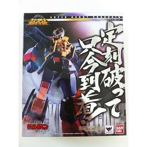 バンダイ スーパーロボット超合金 ブラックマイトガイン スーパーロボット超合金 ブラックマイトガイン | フィギュア