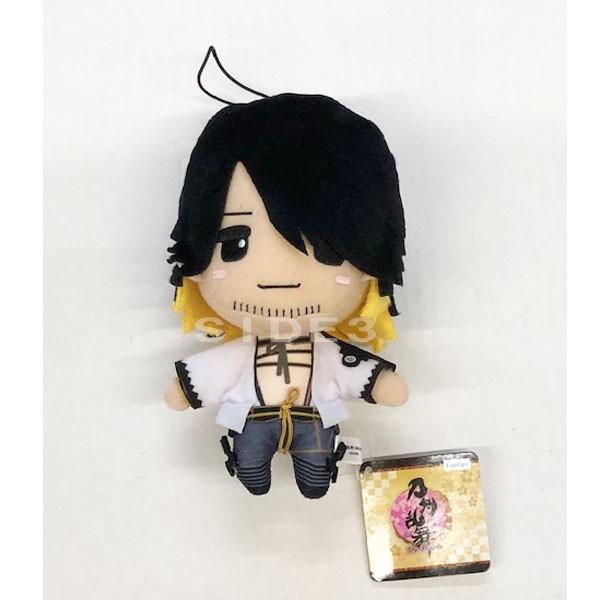 刀剣乱舞 ONLINE ぬいっこぬいぐるみ10 長曽祢虎徹 *レターパック