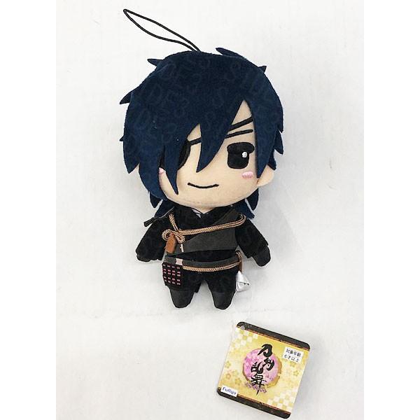 刀剣乱舞 ONLINE ぬいっこぬいぐるみ5改 燭台切光忠 ・レター 刀剣乱舞 ONLINE ぬいっこぬいぐるみ5改 燭台切光忠 ・レター