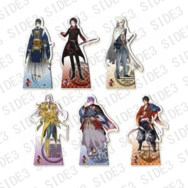 刀剣乱舞 Online スタンドパネル 陸奥守吉行 Trsp11 トイショップ サイドスリー 通販 Yahoo ショッピング