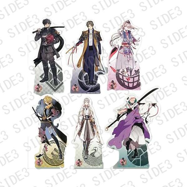 刀剣乱舞 ONLINE スタンドパネル2 岩融 : トイショップ サイドスリー