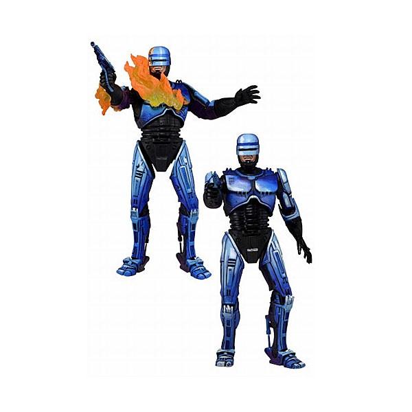 ロボコップ ネカ NECA ROBOCOP FLAMETHROWER 豆魚雷 - メルカリ