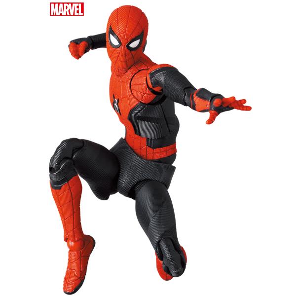 MEDICOM TOY LIFE ENTERTAINMENT SPIDER-MAN Upgraded Suit(NO MEDICOM TOY LIFE ENTERTAINMENT SPIDER-MAN Upgraded Suit(NO