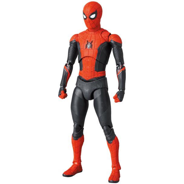 MEDICOM TOY LIFE ENTERTAINMENT SPIDER-MAN Upgraded Suit(NO MEDICOM TOY LIFE ENTERTAINMENT SPIDER-MAN Upgraded Suit(NO
