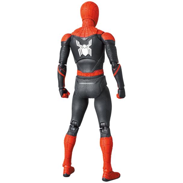 MEDICOM TOY LIFE ENTERTAINMENT SPIDER-MAN Upgraded Suit(NO MEDICOM TOY LIFE ENTERTAINMENT SPIDER-MAN Upgraded Suit(NO