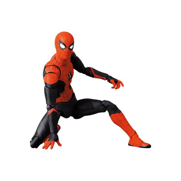 MEDICOM TOY LIFE ENTERTAINMENT SPIDER-MAN Upgraded Suit(NO MEDICOM TOY LIFE ENTERTAINMENT SPIDER-MAN Upgraded Suit(NO