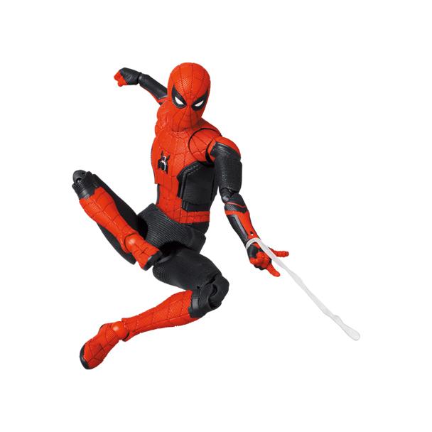 MEDICOM TOY LIFE ENTERTAINMENT SPIDER-MAN Upgraded Suit(NO MEDICOM TOY LIFE ENTERTAINMENT SPIDER-MAN Upgraded Suit(NO