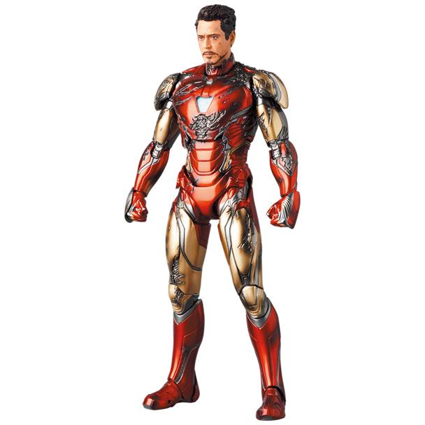 MEDICOM TOY LIFE ENTERTAINMENT MAFEX IRON MAN MARK85 MEDICOM TOY LIFE ENTERTAINMENT MAFEX IRON MAN MARK85