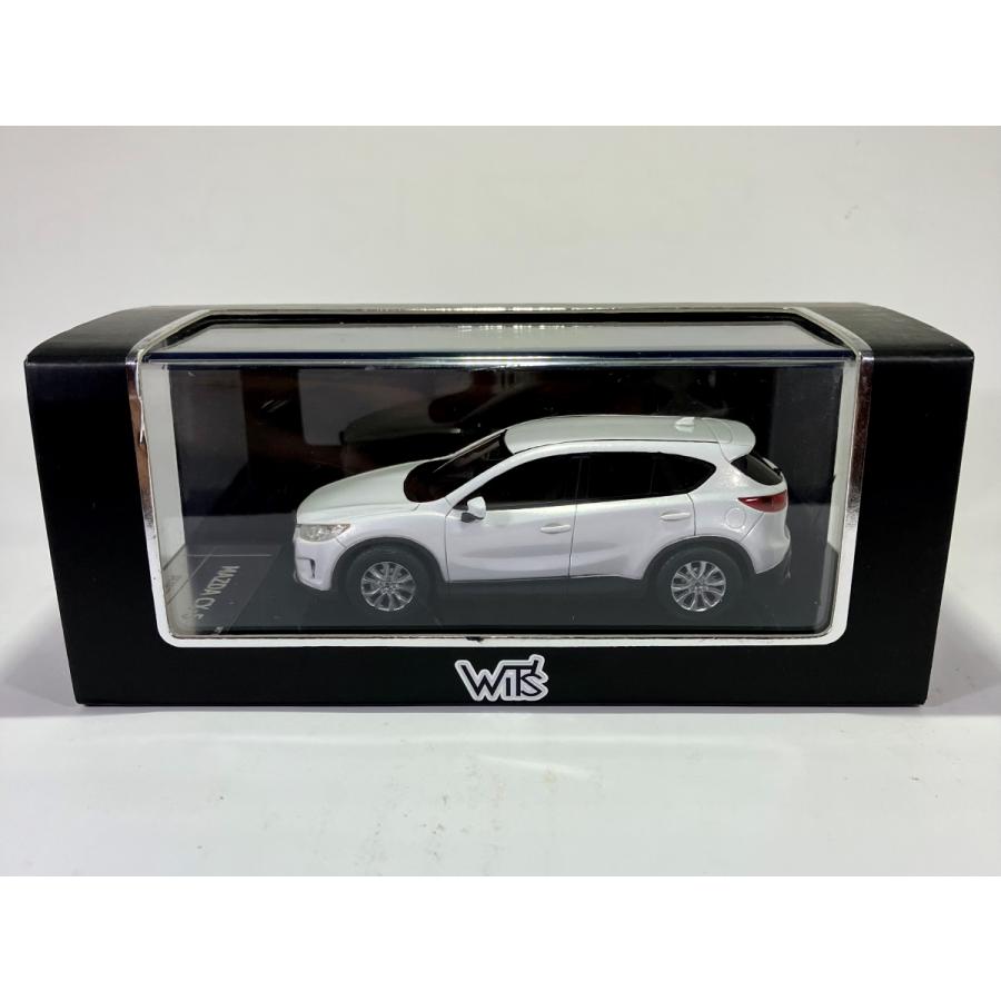 Wit's マツダ CX-5 スカイアクティブD 2012 クリスタルホワイトパール
