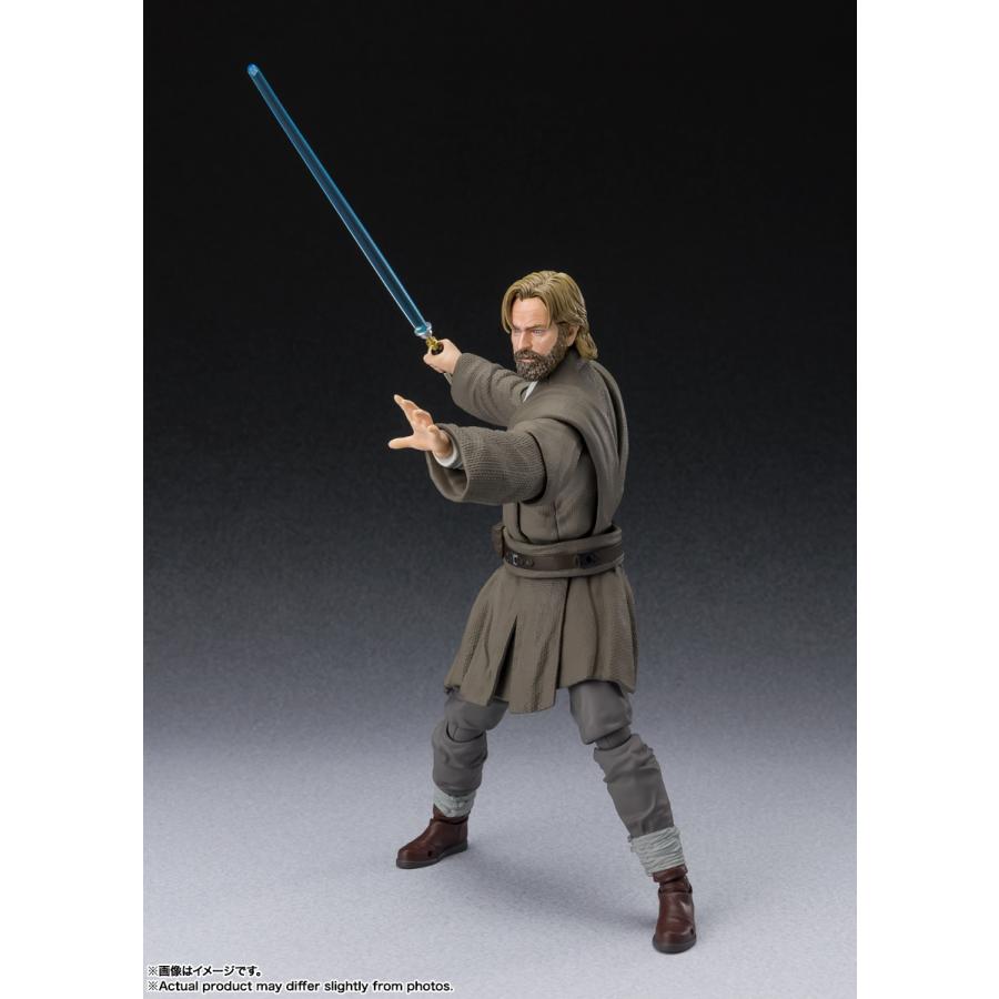 BANDAI S.H.Figuarts オビ=ワン・ケノービ(STAR WARS: Obi-Wan BANDAI S.H.Figuarts オビ=ワン・ケノービ(STAR WARS: Obi-Wan