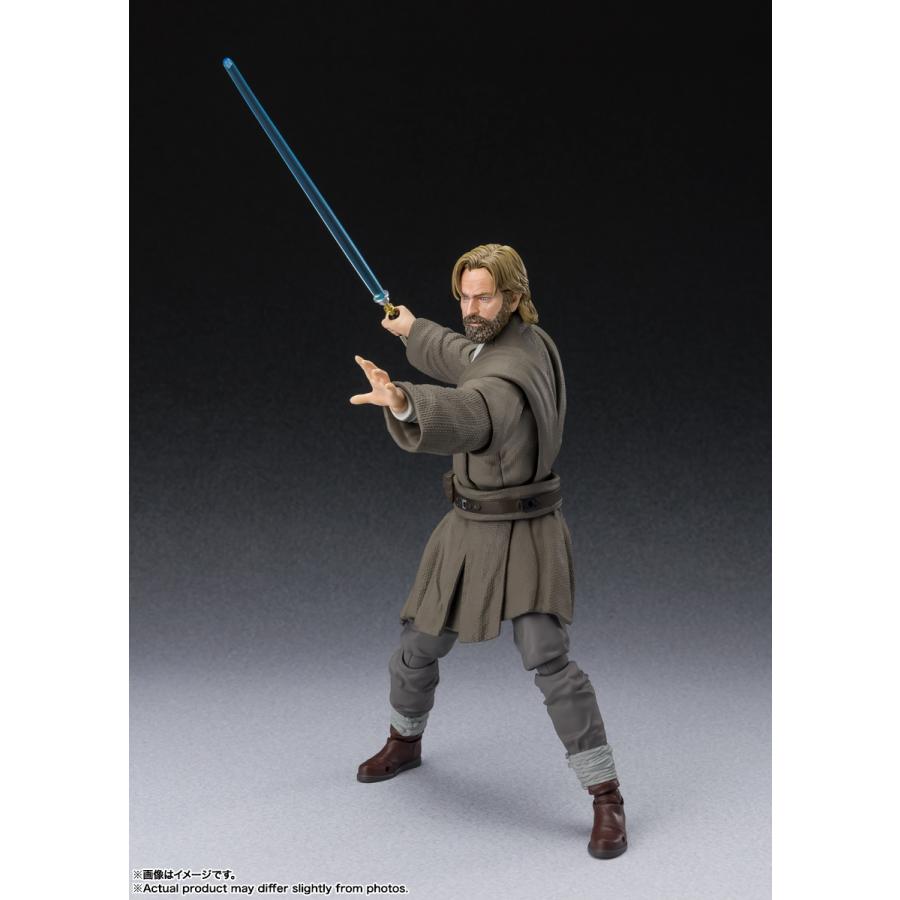 S.H.Figuarts　オビ＝ワン・ケノービ（STAR WARS: Obi-Wan Kenobi）　スターウォーズ　フィギュア　フィギュアーツ｜toyshopueda2022｜06