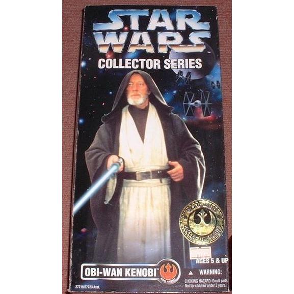 オビ＝ワン・ケノービ 12インチ スターウォーズ ケナー : トイ
