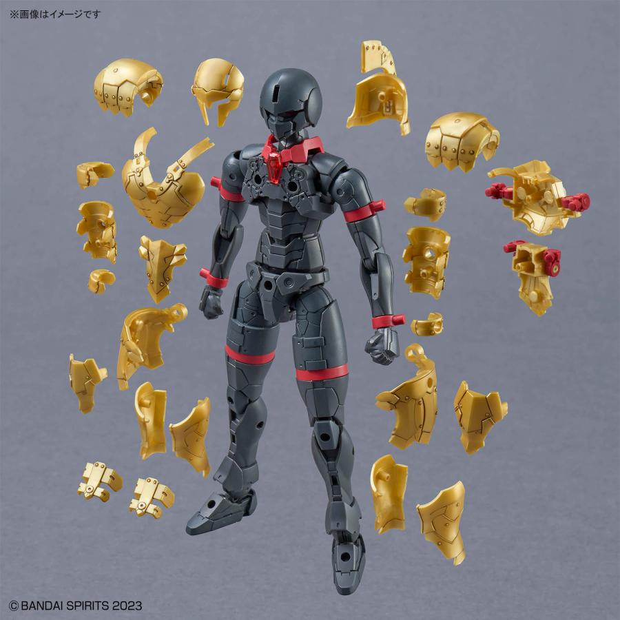 BANDAI（バンダイ） 30 MINUTES FANTASY＜30MF＞ 【16】 リーベル