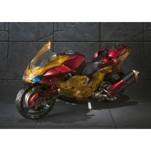 S.I.C. 極魂 マシントルネイダー 『仮面ライダーアギト』 [バンダイ