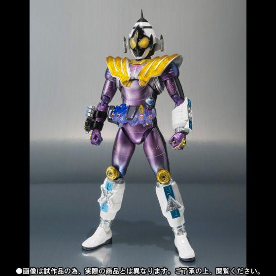 BANDAI（バンダイ） S.H.フィギュアーツ 仮面ライダーフォーゼ メテオ