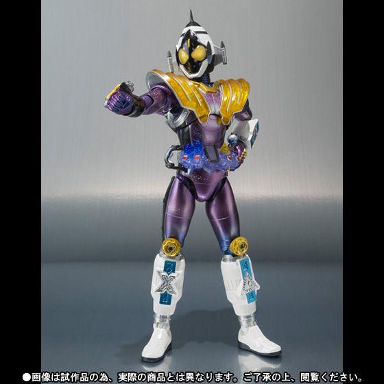 BANDAI（バンダイ） S.H.フィギュアーツ 仮面ライダーフォーゼ メテオ
