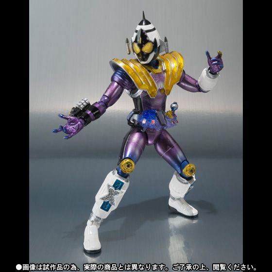 BANDAI（バンダイ） S.H.フィギュアーツ 仮面ライダーフォーゼ メテオ