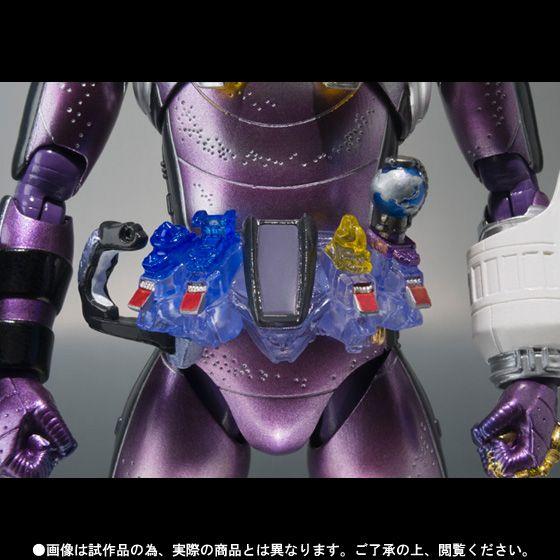 BANDAI（バンダイ） S.H.フィギュアーツ 仮面ライダーフォーゼ メテオ