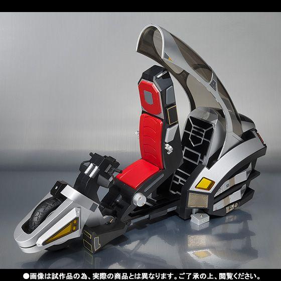 BANDAI（バンダイ） S.H.フィギュアーツ ライドシューター 『仮面