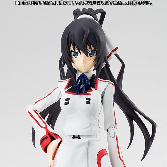 アーマーガールズプロジェクト 篠ノ之箒 制服ver Is インフィニット ストラトス 魂ウェブ商店限定 トイズかめた ヤフー店 通販 Yahoo ショッピング
