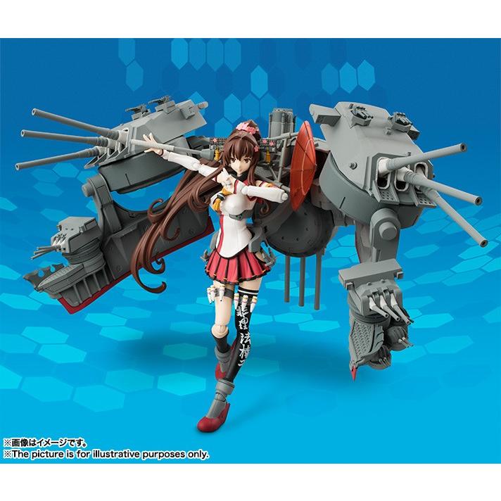 最新の激安 Agp アーマーガールズプロジェクト 艦これ 大和改 バンダイ 超人気の Www Muslimaidusa Org