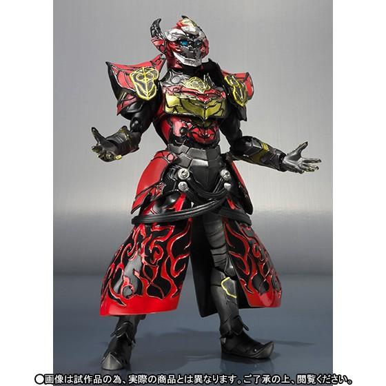 S H Figuarts ロード バロン 仮面ライダー鎧武 魂ウェブ商店