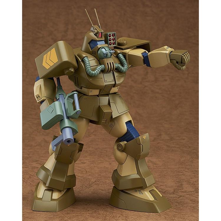 COMBAT ARMORS MAX09 1/72 Scale アビテート T10C ブロックヘッド Xネブラ対応型『太陽の牙 ダグラム』　[マックスファクトリー]｜toyskameta｜03