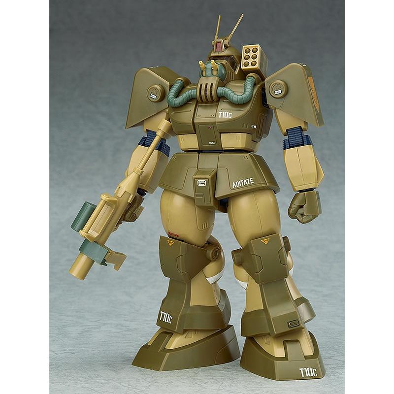 COMBAT ARMORS MAX09 1/72 Scale アビテート T10C ブロックヘッド Xネブラ対応型『太陽の牙 ダグラム』　[マックスファクトリー]｜toyskameta｜10