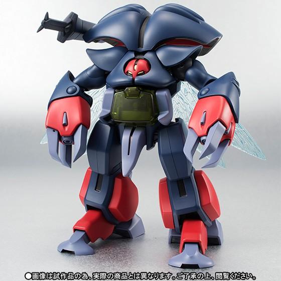 ROBOT魂 <SIDE AB> ドラムロ(トッド機) 『聖戦士ダンバイン』 【魂 ROBOT魂 <SIDE AB> ドラムロ(トッド機) 『聖戦士ダンバイン』 【魂