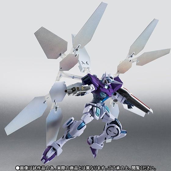 ROBOT魂 ＜SIDE MS＞ G-セルフ（リフレクターパック） 『ガンダム Gのレコンギスタ』　【魂ウェブ商店限定】｜toyskameta