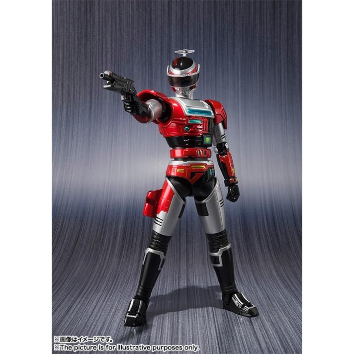 S.H.Figuarts ファイヤー 『特警ウインスペクター』　[バンダイ]｜toyskameta｜03