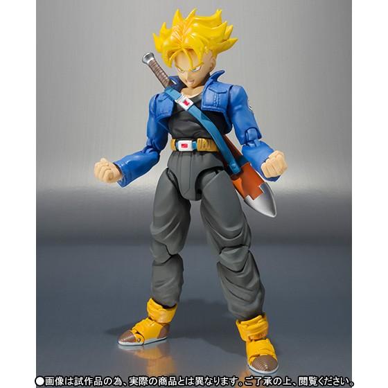 S H Figuarts トランクス Premium Color Edition ドラゴンボールz 魂ウェブ商店限定 トイズかめた ヤフー店 通販 Yahoo ショッピング