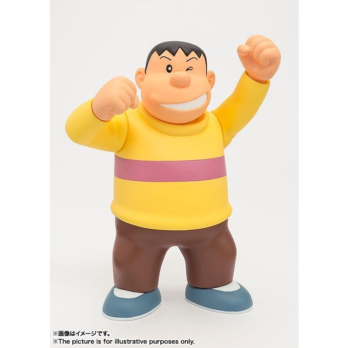 フィギュアーツzero 剛田武 ジャイアン ドラえもん バンダイ トイズかめた ヤフー店 通販 Yahoo ショッピング