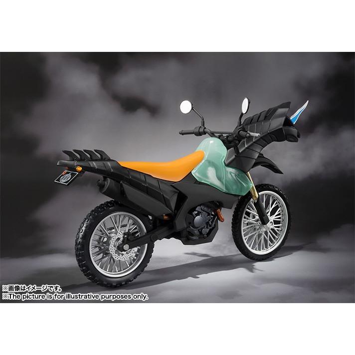 BANDAI（バンダイ） S.H.Figuarts マシンゴーストライカー 『仮面