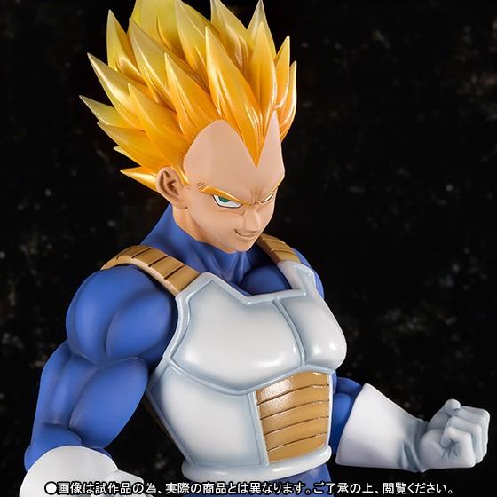 BANDAI フィギュアーツZERO EX スーパーサイヤ人 ベジータ BANDAI フィギュアーツZERO EX スーパーサイヤ人 ベジータ