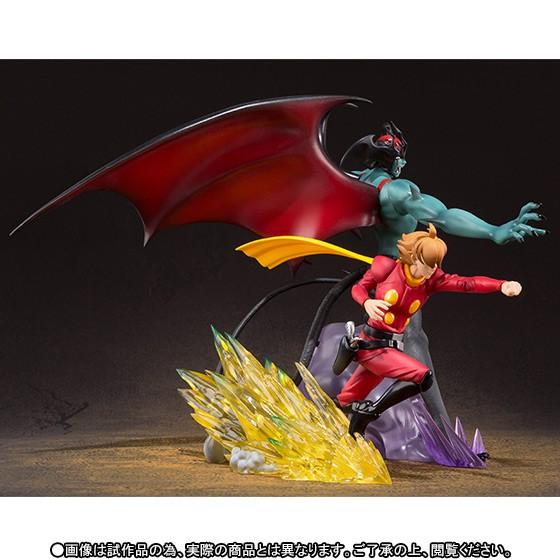 BANDAI（バンダイ） フィギュアーツZERO サイボーグ009VSデビルマン