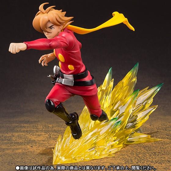 フィギュアーツZERO サイボーグ009VSデビルマン 【魂ウェブ商店限定】の画像