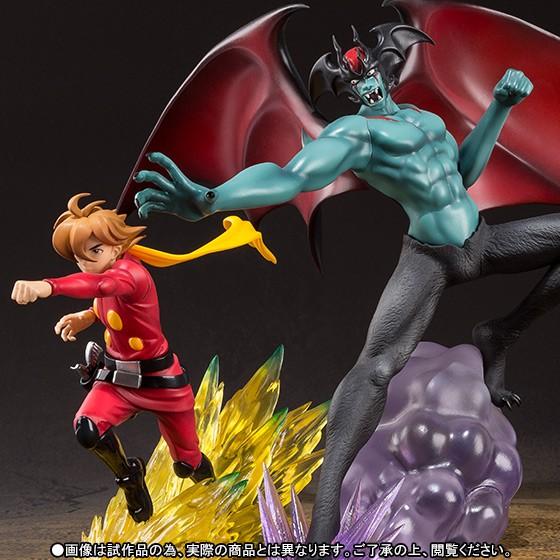 フィギュアーツZERO サイボーグ009VSデビルマン 【魂ウェブ商店限定】の画像