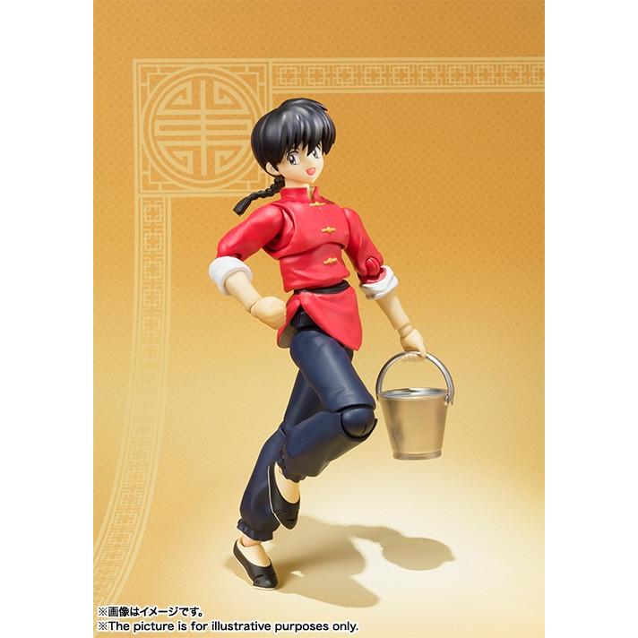 今日の超目玉 S H Figuarts らんま1 ２ 早乙女乱馬 早乙女らんま セット販売 コミック アニメ
