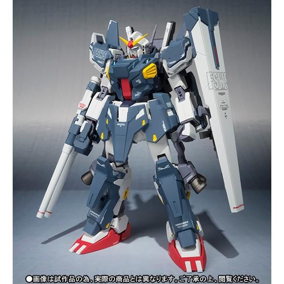 Robot魂 Side Ms フルアーマーガンダムmk Ii Z Msv 魂ウェブ商店限定 トイズかめた ヤフー店 通販 Yahoo ショッピング