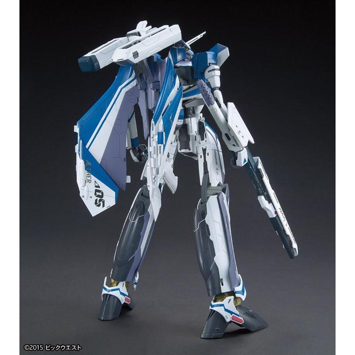 BANDAI（バンダイ） 1/72 VF-31J ジークフリード ハヤテ・インメルマン